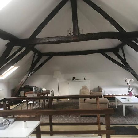 Logement Saint Lambert 12 Apartment Walhain-Saint-Paul ภายนอก รูปภาพ