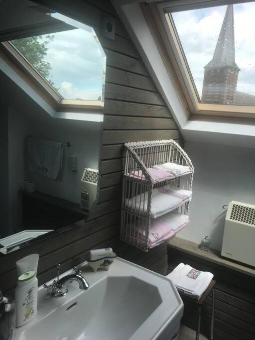 Logement Saint Lambert 12 Apartment Walhain-Saint-Paul ภายนอก รูปภาพ