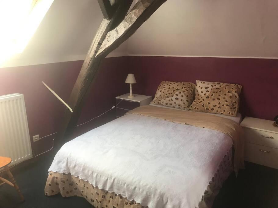 Logement Saint Lambert 12 Apartment Walhain-Saint-Paul ภายนอก รูปภาพ